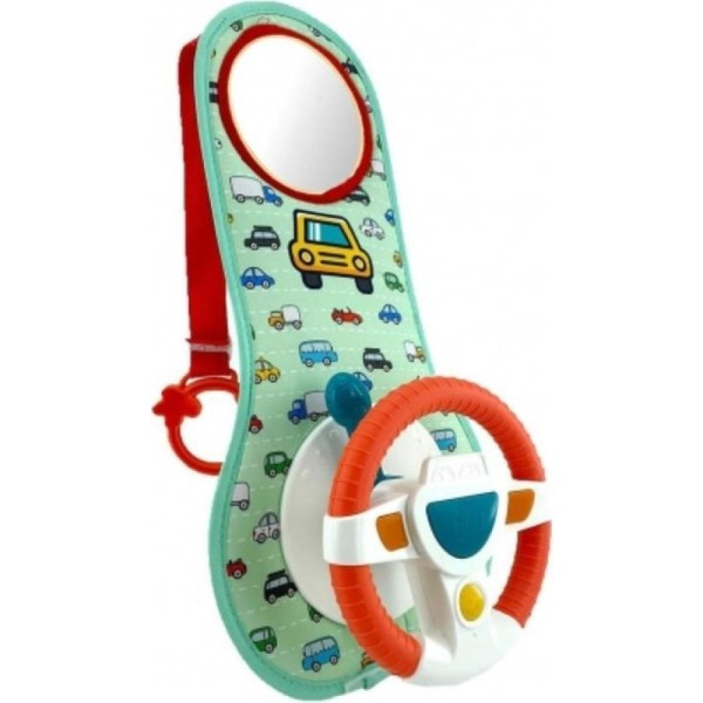 Birlik Toys HE0623 Babycim Araba Oyun Arkadaşım Seti Bebek Oyuncakları Fiyatı