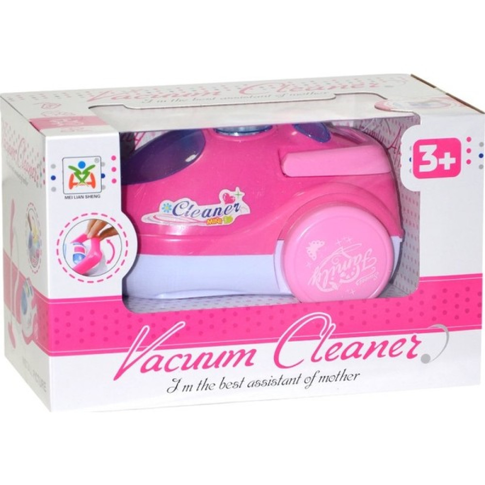 Birlik Toys LS820J Pilli Işıklı Elektrik Süpürgesi Oyuncak Fiyatı
