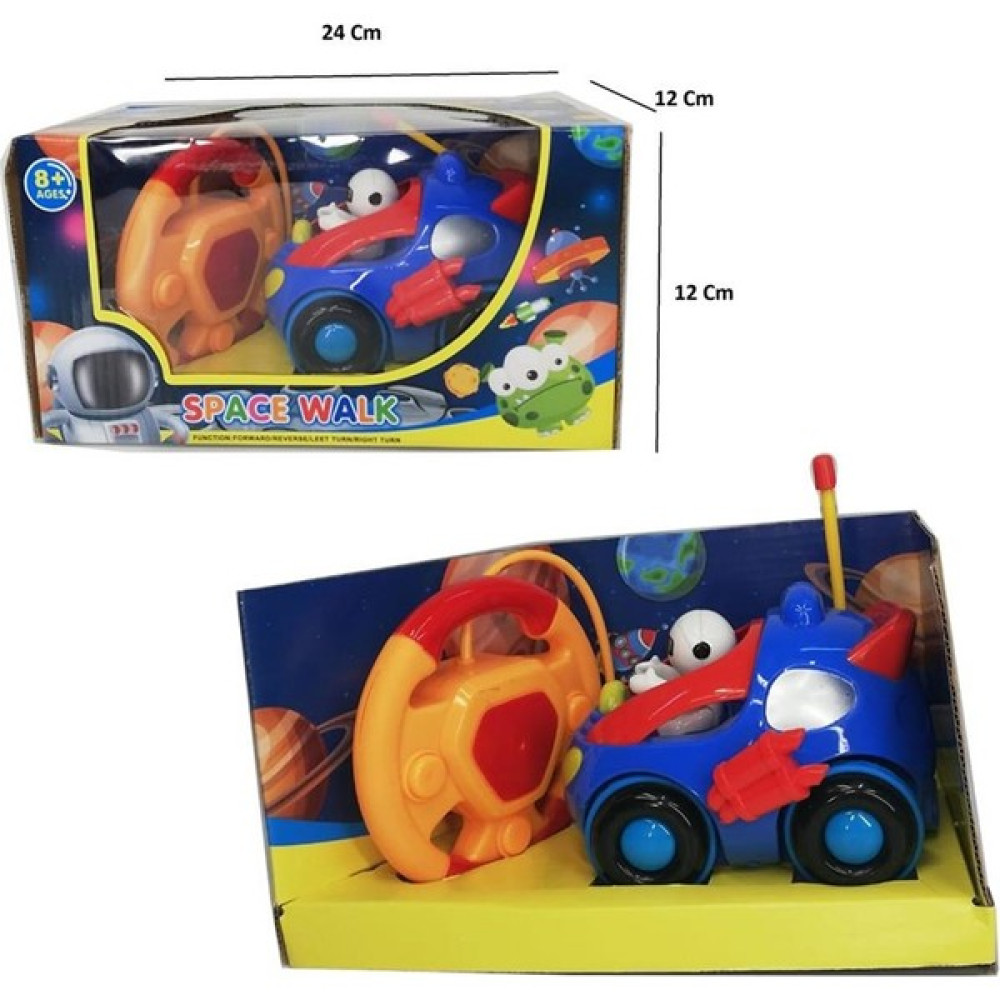 Birlik Toys  Uzaktan Kumandalı Astronot Desenli Araba Oyuncak Araç Fiyatı