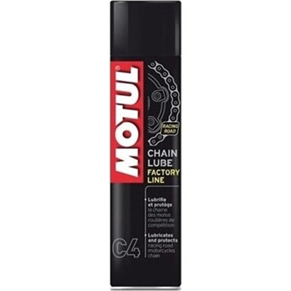 Birlik Zincir Yağlama Spreyi C4 Serisi 400 ml Motul Motor Yağı Fiyatı
