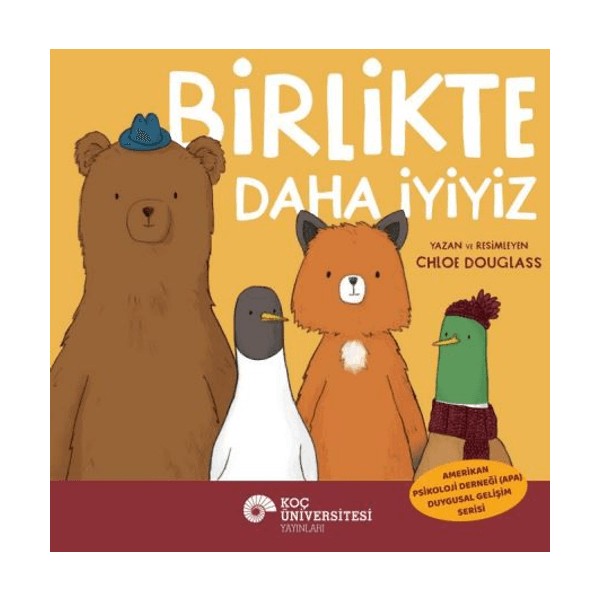 Birlikte Daha İyiyiz - Chloe Douglass Diğer Fiyatı