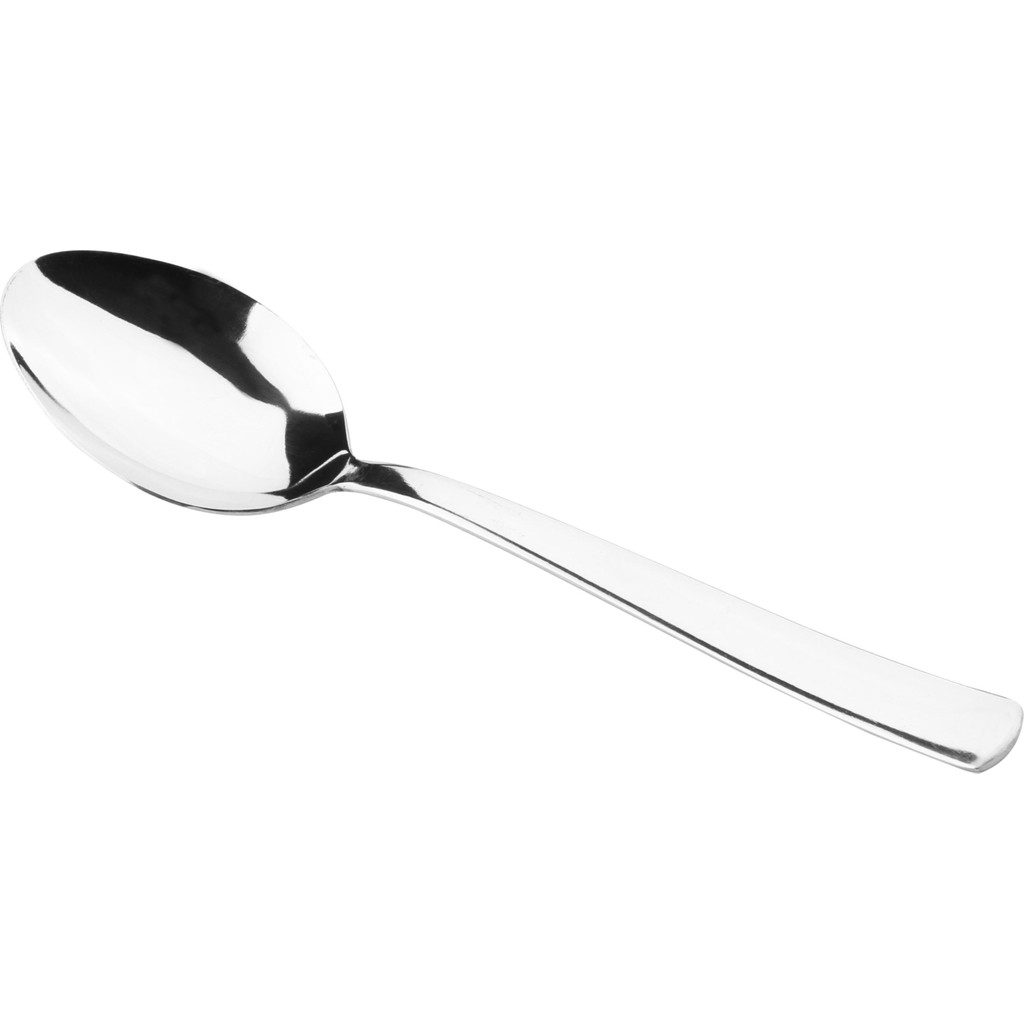 Birpa Kardelen Sade 2 mm / Yemek Kaşığı 6'lı Paket / 430 - Gümüş Diğer Fiyatı