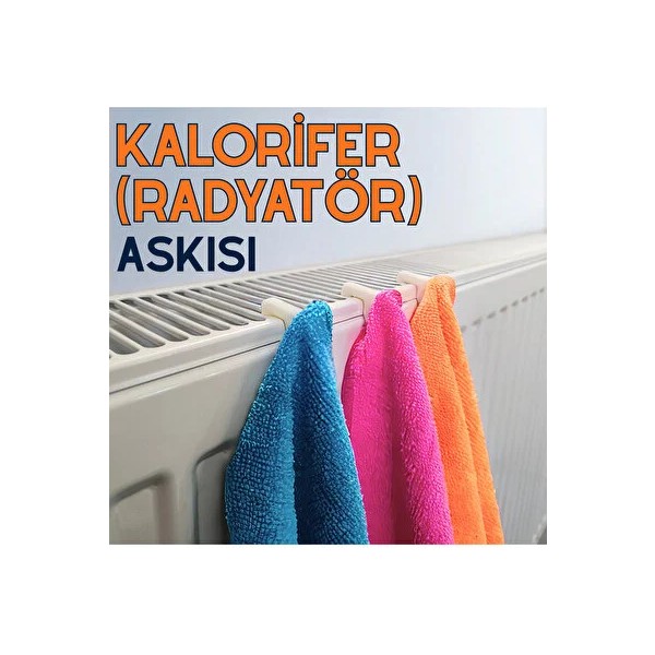 Birr Design Kalorifer Askısı Radyatör Askısı Petek Eşya Kurutma Askısı Giyim & İç Giyim Fiyatı