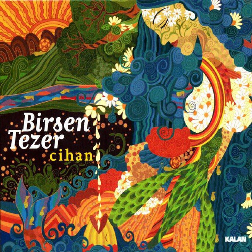 Birsen Tezer - Cihan Plak Pikap & Aksesuarları Fiyatı
