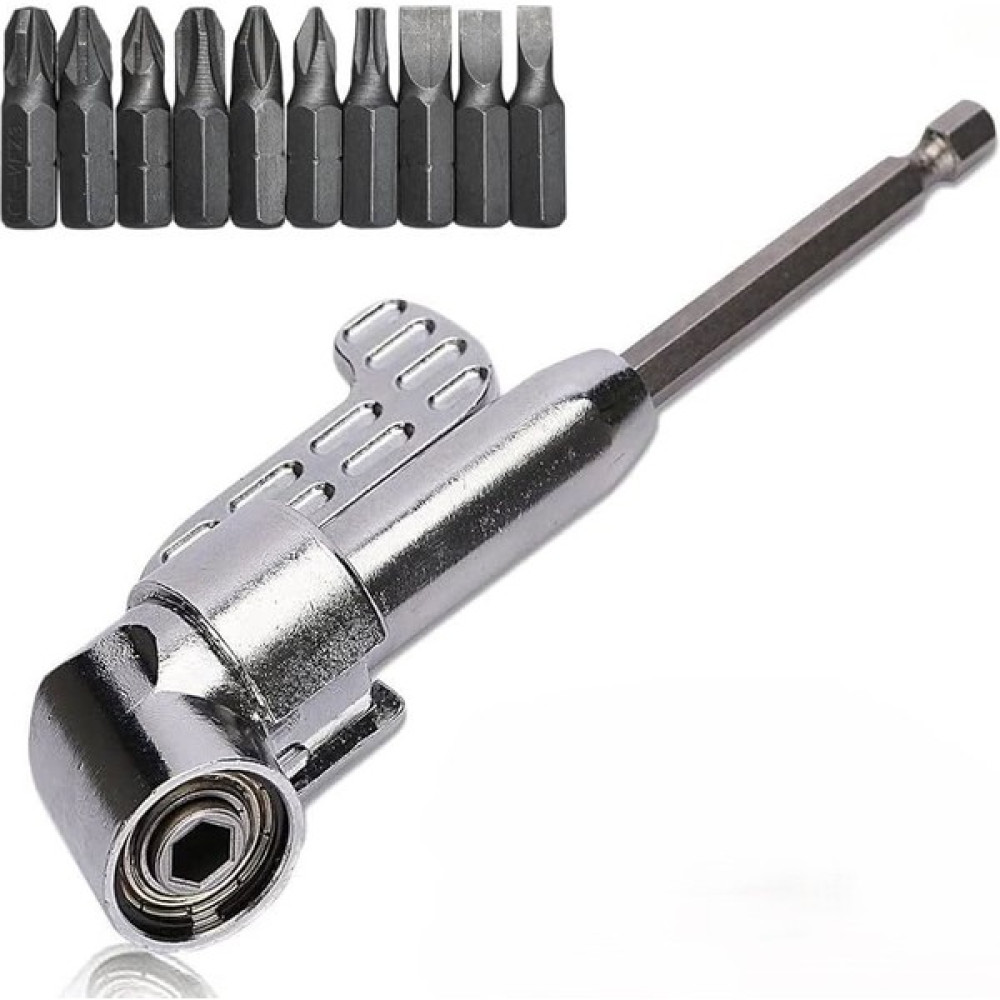 Birtek 1/4'' Bits Uç ve Köşe Vidalama Adaptörü Seti Oto Boyaları Fiyatı