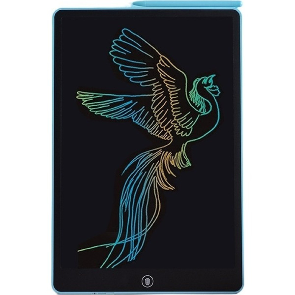 Biruixuan 16 Inç Tablet Çocuk Çizim Tahtası Renkli Versiyonu (Yurt Dışından) - Açık Mavi Eğitici Oyuncak Fiyatı