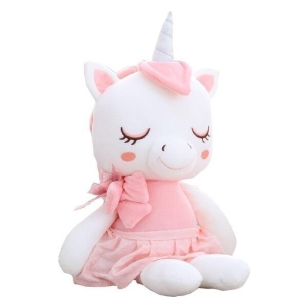 Biruixuan 40 cm Süper Yumuşak Unicorn Peluş Oyuncak Bebek Oyuncakları Yatay Doldurulmuş Karikatür Unicorn Sıkmak Oyuncak Doğum Günü Hediyesi | Dold... Peluş Oyuncaklar Fiyatı