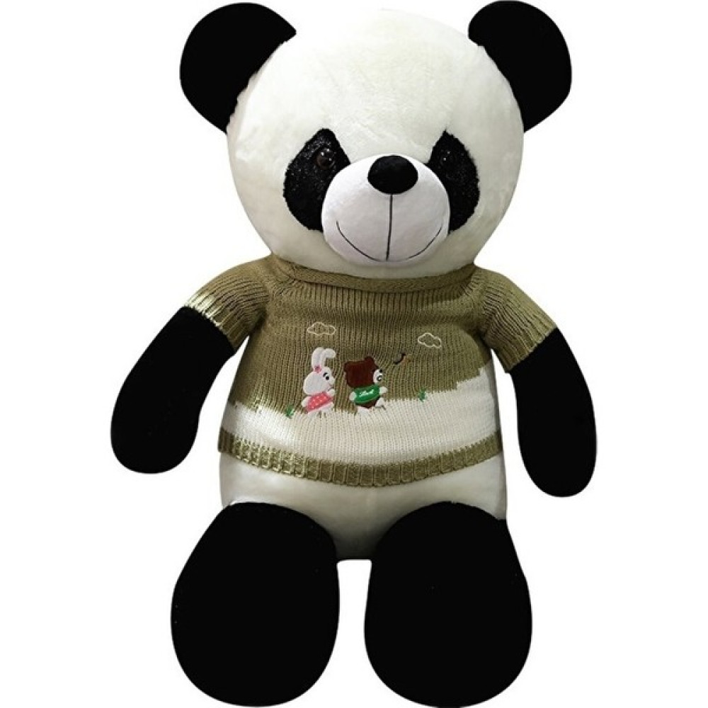 Biruixuan 60 cm Sevimli Bebek Büyük Dev Kazak Panda Ayı Peluş (Yurt Dışından) Peluş Oyuncaklar Fiyatı