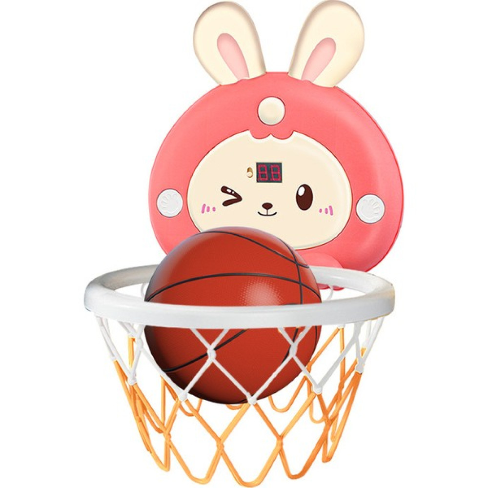 Biruixuan Standart Çocuk Basketbol Potası Çekim Rafı Oyuncak Asılı Tip (Yurt Dışından) - Açık Pembe Açık Hava, Deniz ve Spor Oyuncakları Fiyatı