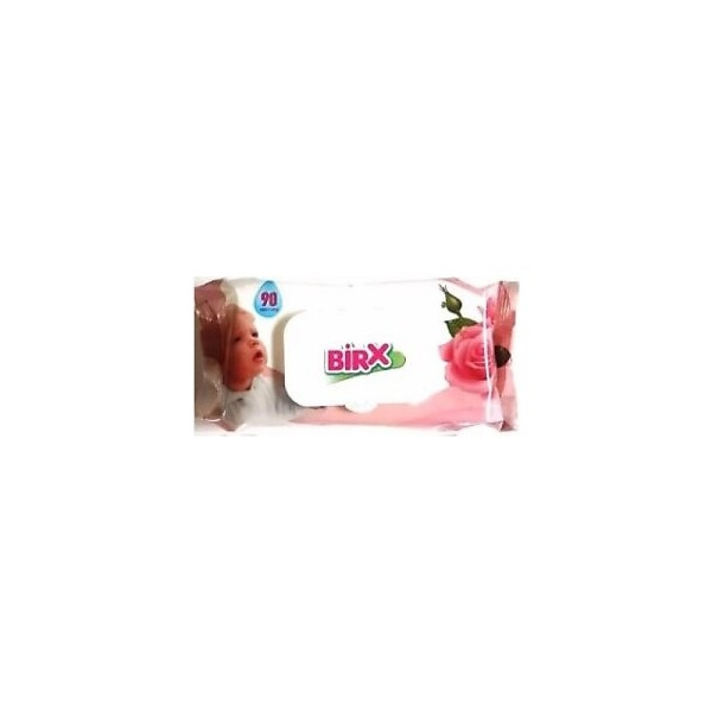 Birx Islak Havlu 90 Adet Bebek Bakım Fiyatı