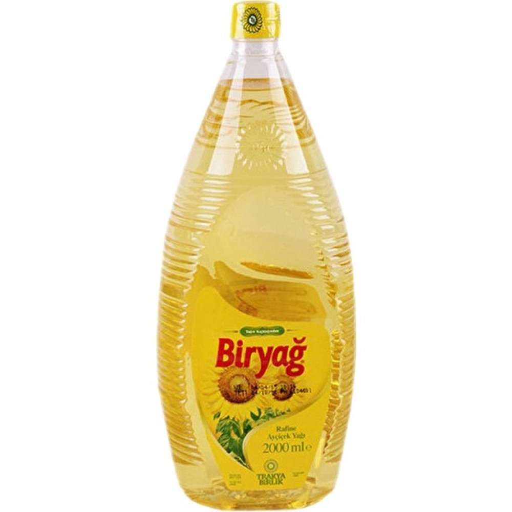 Biryağ Ayçiçek Yağı (2 L) X4 Paket Diğer Fiyatı