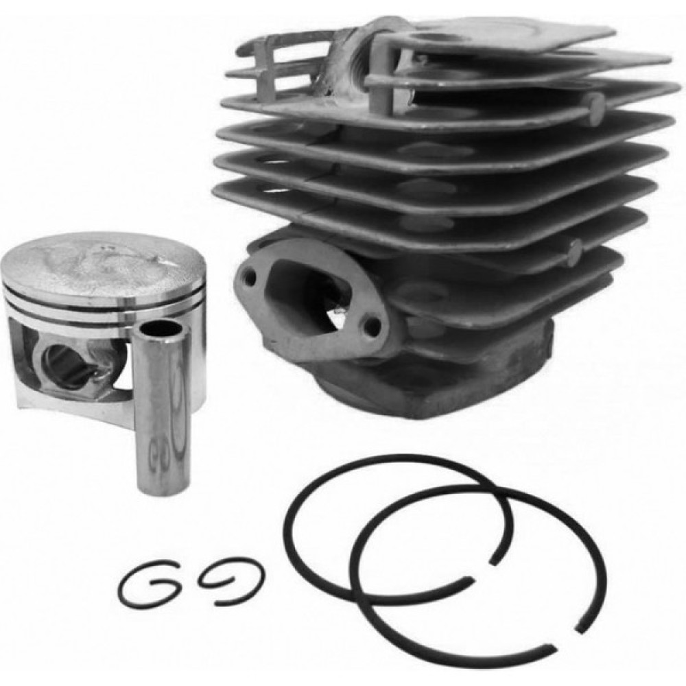 Biryirmi Çin Motorlu Testere Silindir Piston Segman Motorlu Testere Silindir Piston Set 4500-5200 (45MM) Cin Oto Boyaları Fiyatı