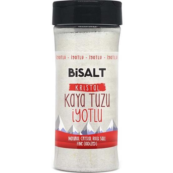 Bisalt 400 gr Kristal Kaya Tuzu Tuzluk Tuz Fiyatı