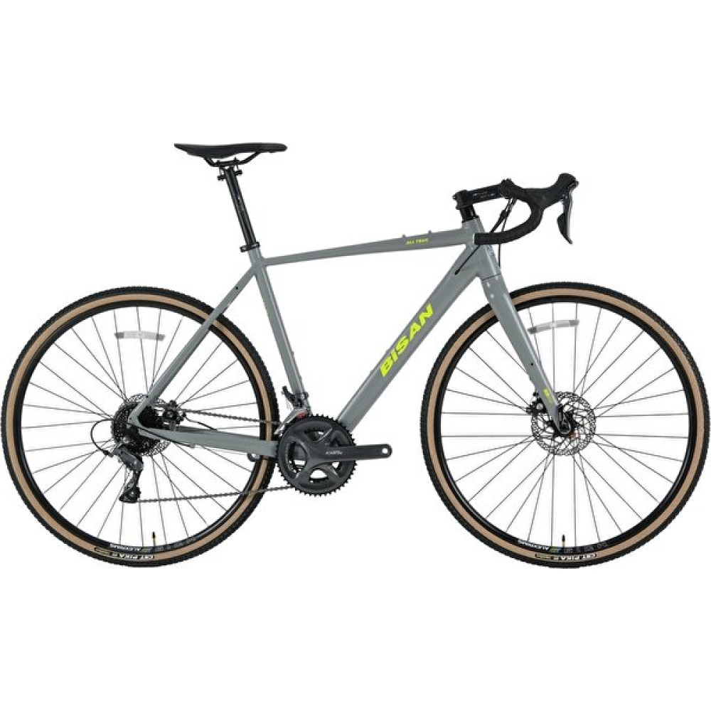 Bisan All Traıl Eco 700C Jant 16 Vites Gravel&cyclecross Bisiklet Yarış-Profesyonel Bisikletleri Fiyatı