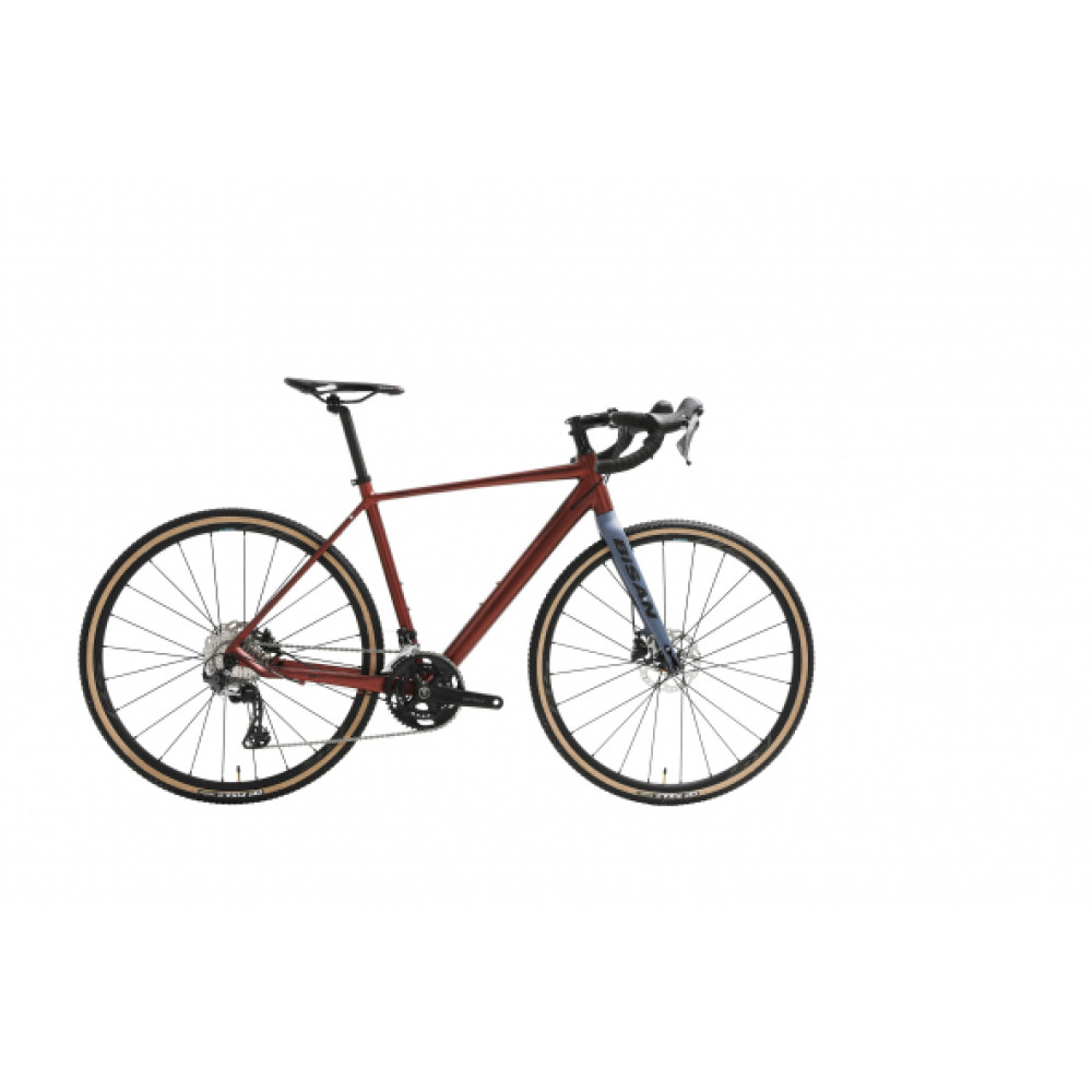Bısan All Traıl Eco Kahverengı/Sıyah 52Cm 700C 18 Vıtes Yarıs / Yol Bısıkletı Kondisyon Bisikletleri Fiyatı