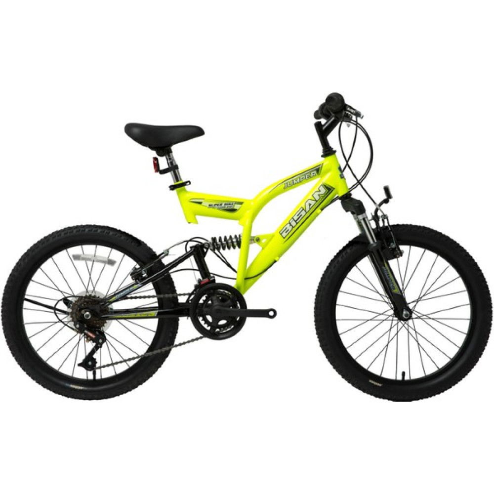 Bisan JUMPER 20" Jant 36 cm 18 Vites Çocuk Bisikleti Çocuk Bisikletleri Fiyatı