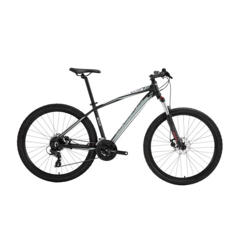 Bısan Mtx 7200 43 Cm/17" 26" Sıyah Grı 3X8 Bisiklet Aksesuarları Fiyatı
