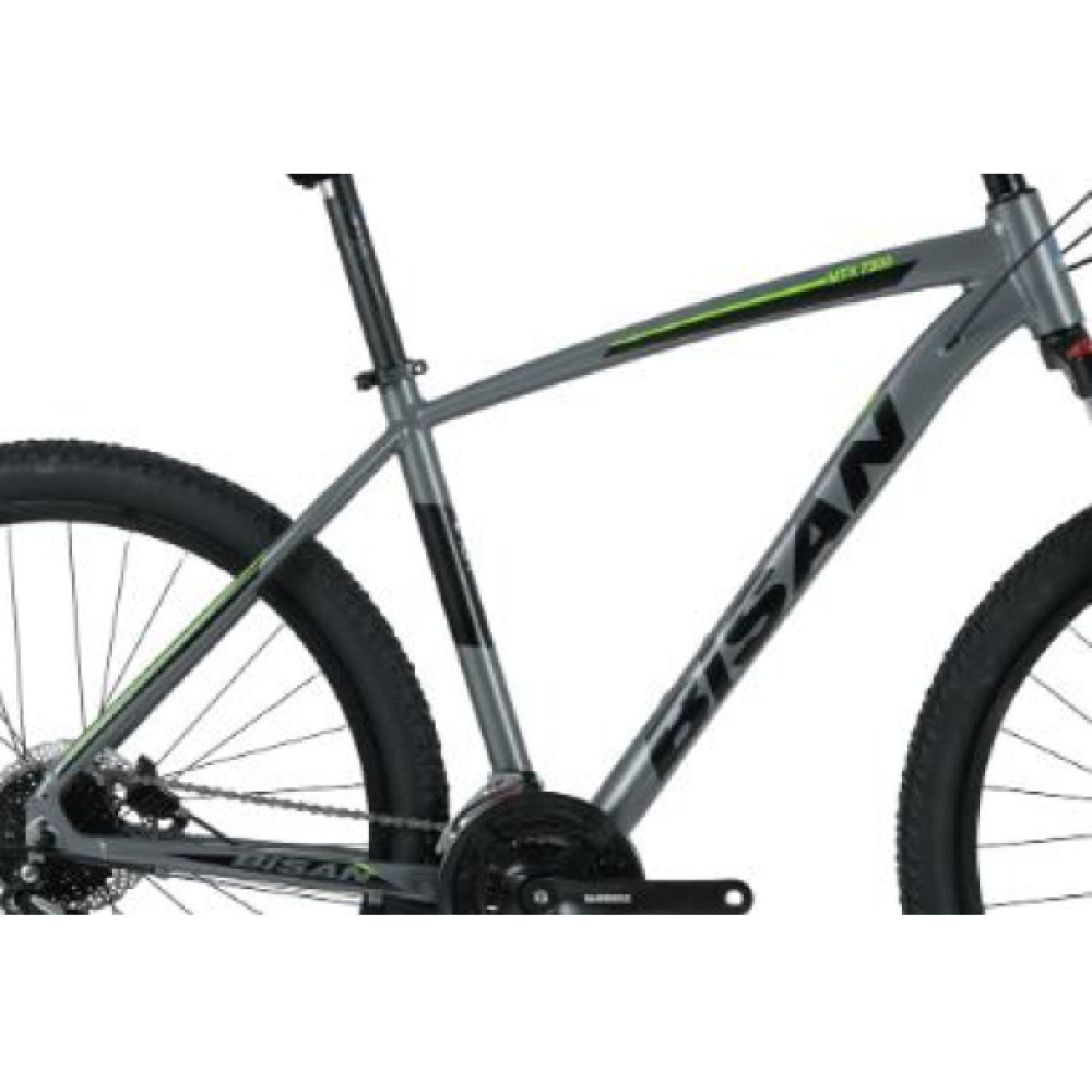 Bisan Mtx 7300 Kadro 26 Jant 18 İnç (54Cm) (Sadece Kadro) (Sadece Bisikletin Gövdesi) Bisiklet Aksesuarları Fiyatı