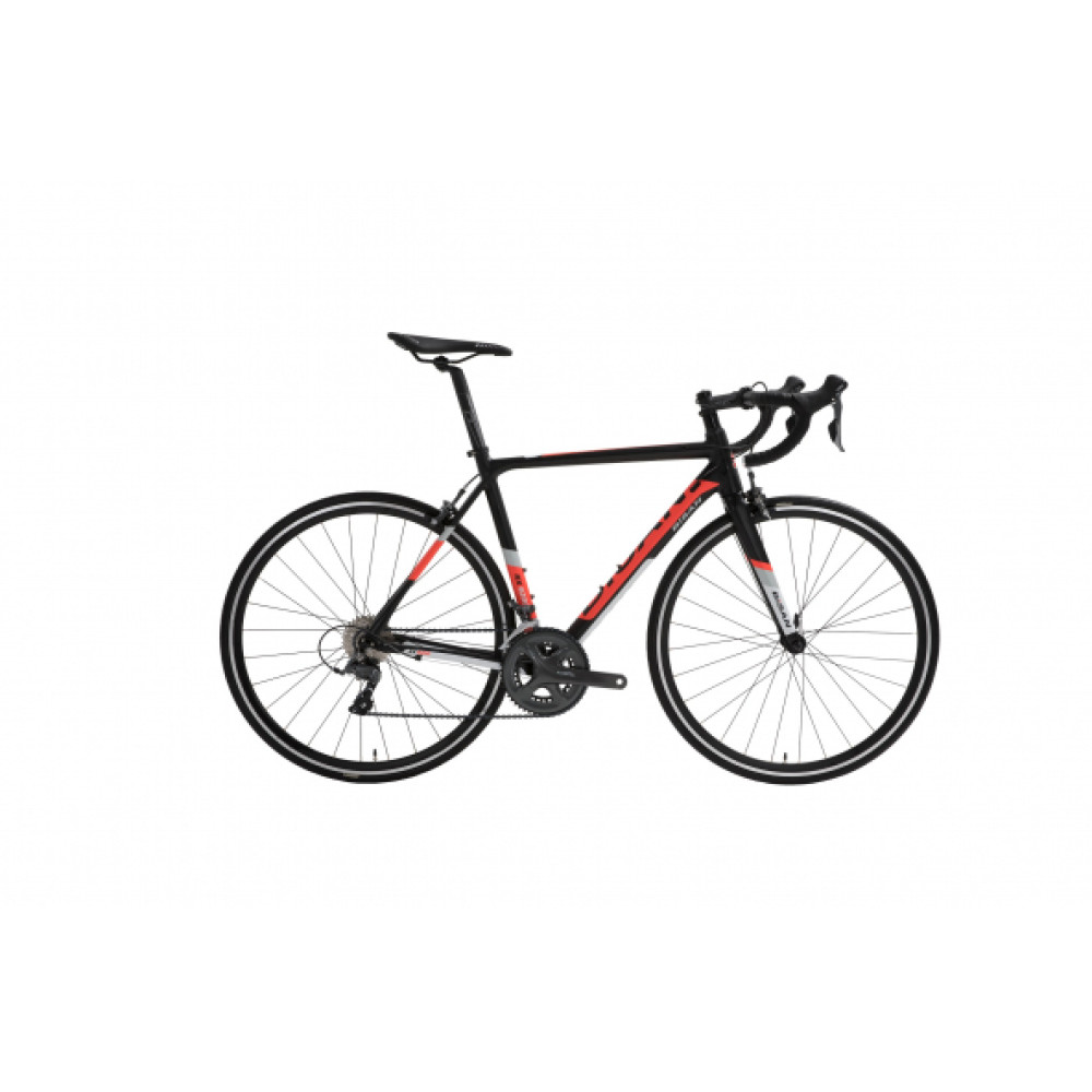 Bısan Rx 9200 Sıyah/Kırmızı/Beyaz 53Cm/700C 16 Vıtes Yol Bısıkletı Kondisyon Bisikletleri Fiyatı