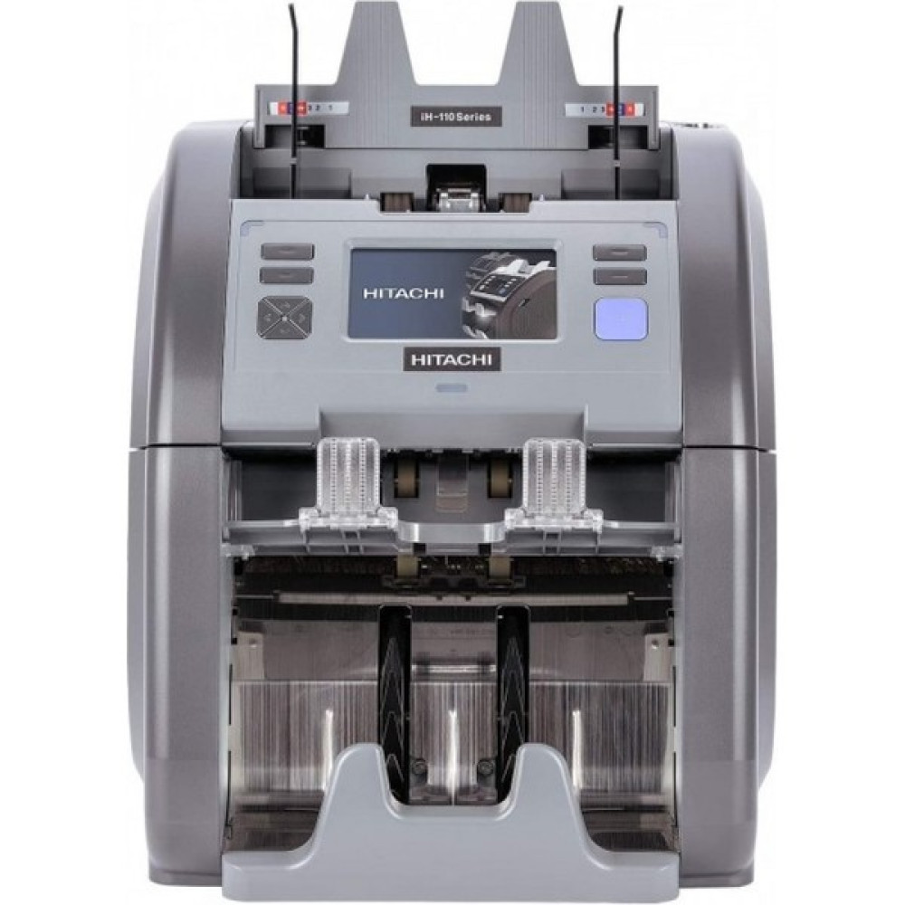 Bisaybak Hitachi I-Hunter Ih 110 Karışık Para Sayma Makinesi Para Sayma Makinesi Fiyatı