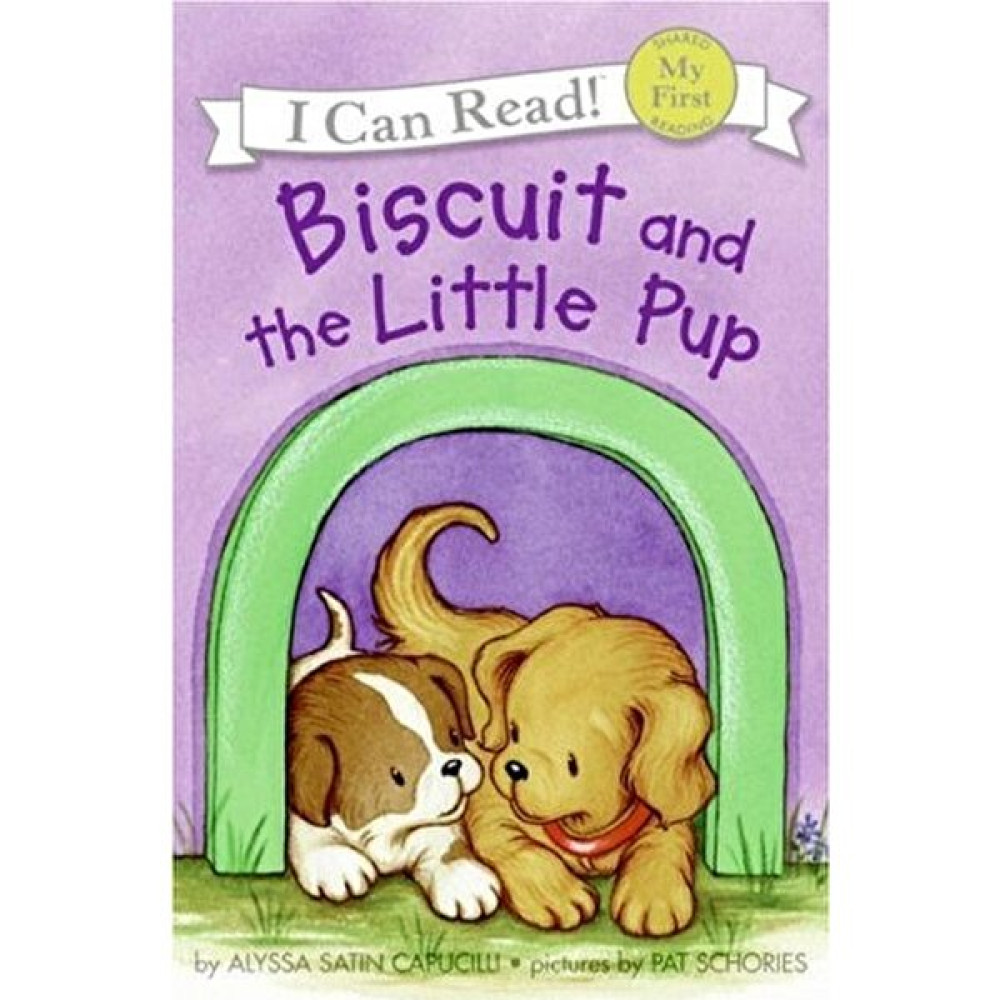 Biscuit And The Little Pup (My First I Can Read) Yabancı Dil Kitapları Fiyatı