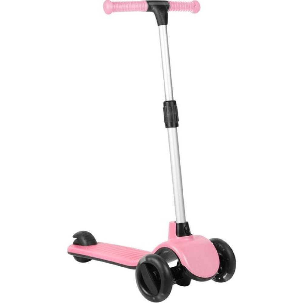 Bisepetim 30908 Let's Be Child - Let's Ride Işıklı Pembe Scooter +3 Yaş Açık Hava, Deniz ve Spor Oyuncakları Fiyatı