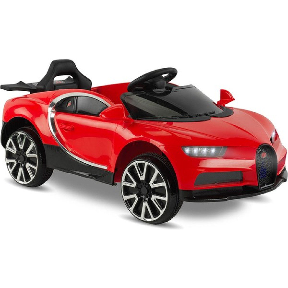 Bisepetim 440 Bugo Drive 12V Kırmızı Akülü Araba Akülü Araba Fiyatı