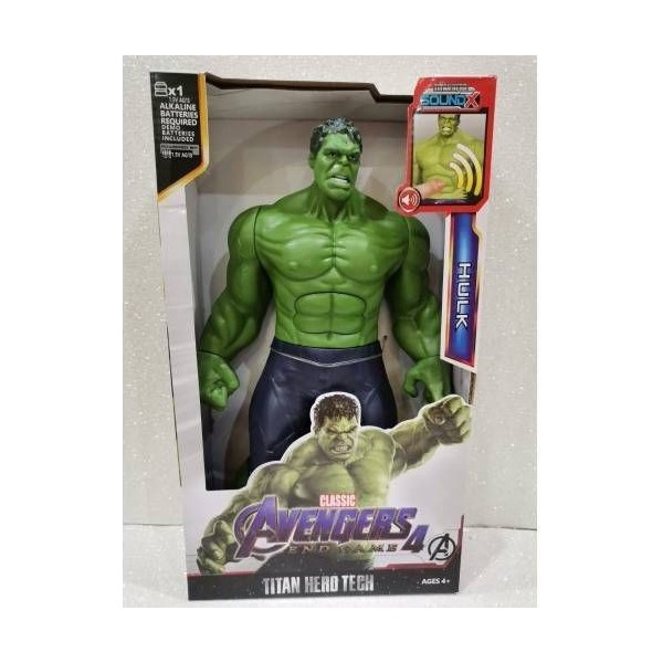 Bisepetim Oyuncak Hulk Figür Avengers Hulk Figür Oyuncak Avengers Figür 30 cm Hulk Oyuncak Işıklı ve Sesli - Renkli Anne Bebek Oyuncak Fiyatı