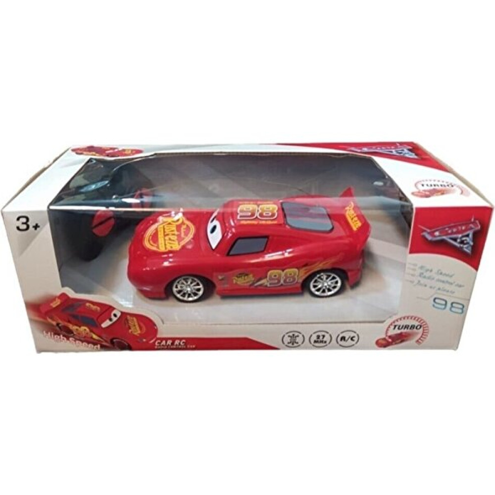 Bisepetim Tuengi Store Cars Uzaktan Kumandalı Şimşek Mcqueen Araba Full Fonksiyon Oyuncak Araç Fiyatı