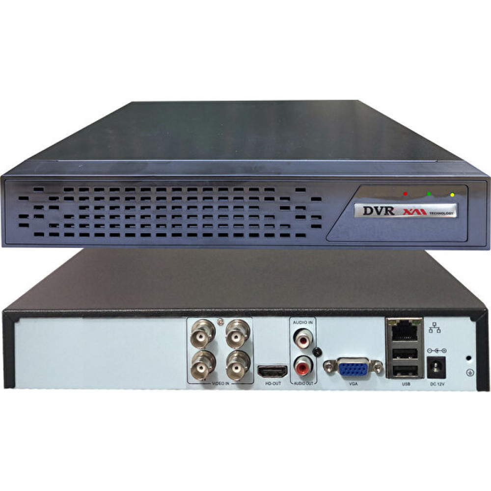 Bises 4 Kanal 5 Mp H265+ 1080P Kayıt Hıbrıt Araç, Insan ve Yüz Tanımalı Xmeye Kayıt Cihazı_bs AD104XMEYE Güvenlik Sistemi Kayıt Cihazı Fiyatı