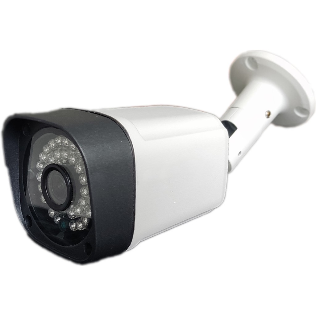 Bises 5 Megapiksel Sony Lens 1080P 36 Ir LED Metal Kasa Güvenlik KAMERASI-436 - Beyaz Diğer Fiyatı