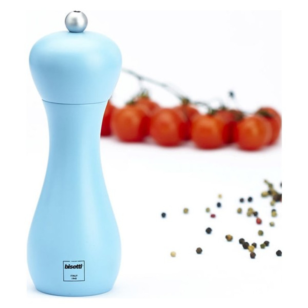 Bisetti Rimini Light Blue Lacquered Karabiber Değirmeni - 180MM Oto Boyaları Fiyatı