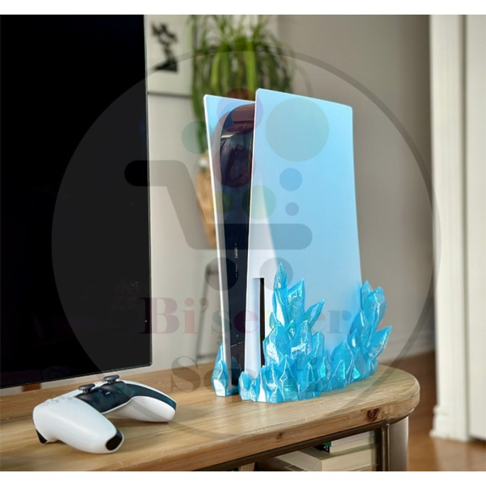 Bi'şeyler Sepeti Ps5 Disk Versiyon Kristal Dikey Stand PlayStation 5 PS5 Oyunları Fiyatı