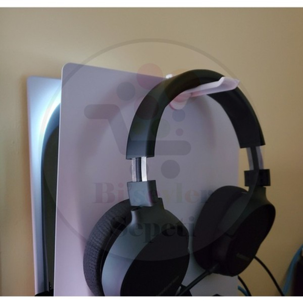 Bi'şeyler Sepeti Ps5 Kulaklık Askı Stand PlayStation 5 PS5 Oyunları Fiyatı