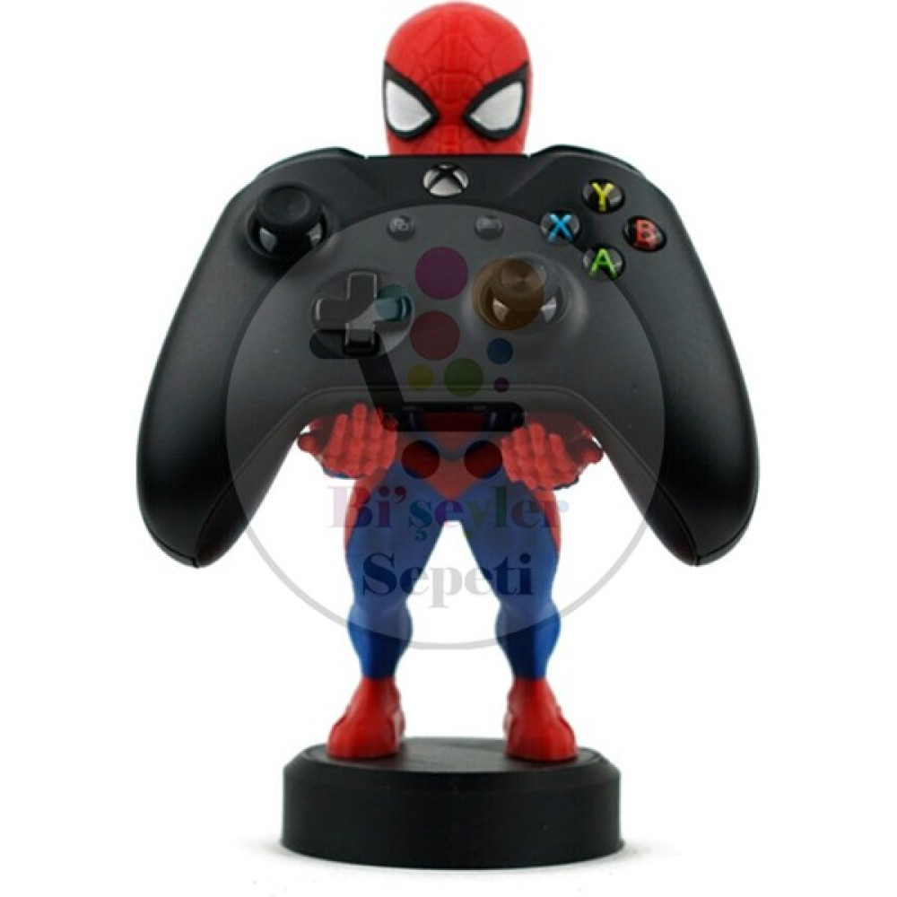 Bi'şeyler Sepeti Spiderman Gamepad Kol Tutacağı Konsol Aksesuarları Fiyatı