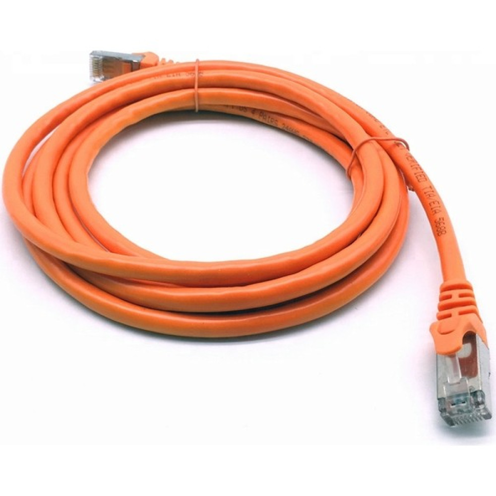 Bisıfır Cat7 Stp 10GPS 600MHz Internet Ethernet Kablosu - 10 m Ağ / Network Kablosu Fiyatı