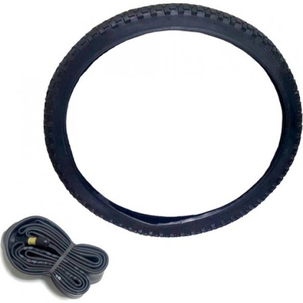 Bisiklet 26 X 1.95 Dis Lastik Ve Ic Lastik Seti Bisiklet Aksesuarları Fiyatı