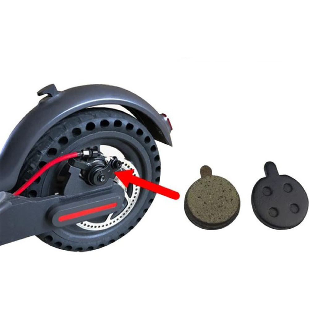 Bisiklet Dünyam Xiaomi Pro 2 Elektrikli Scooter Uyumlu Scooter Fren Balatası ve Balata Çeşitleri Paten Kaykay Scooter Fiyatı