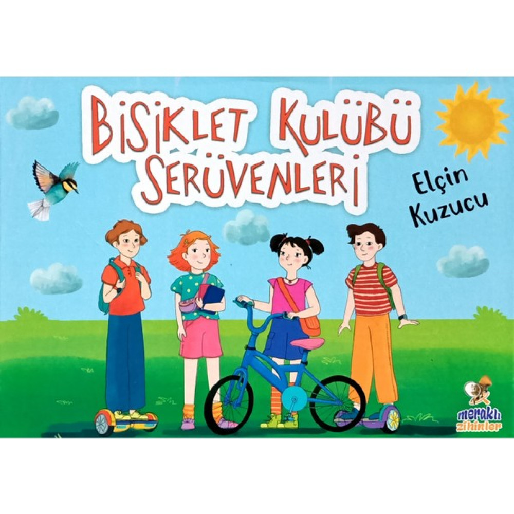 Bisiklet Kulübü Serüvenleri Kutulu 10 Kitap Zihinsel Gelişim Kitapları Fiyatı