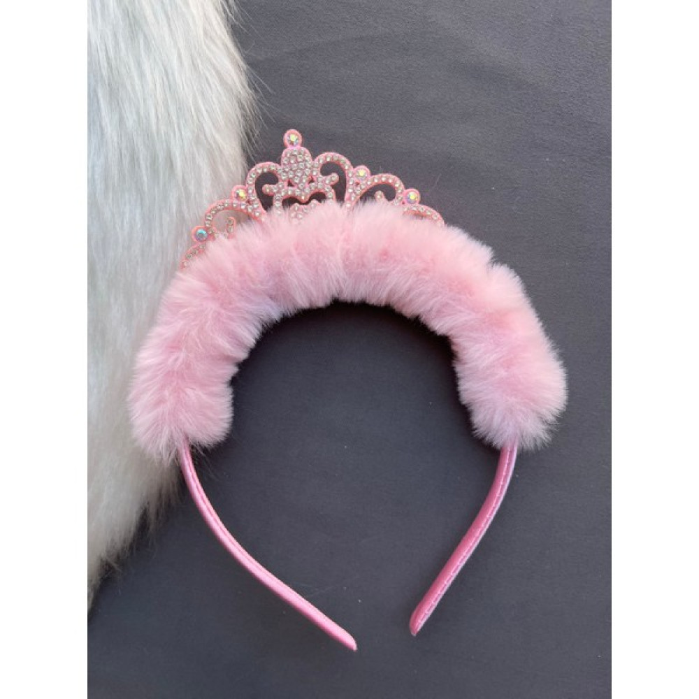 Bisiylerbisiyler Peluş Prenses Tacı Peluş Kraliçe Tacı Toka, Taç & Saç Bandı Fiyatı