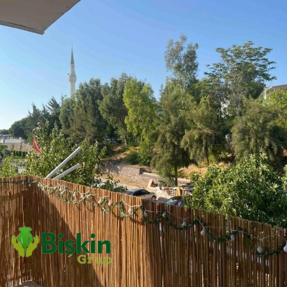 Bişkin 80 Cm X 2 5M Doğal Kamış Hasır Çit Eber Gölü'Nden Bambu Kamış - 80x250 Bahçe Çiti Fiyatı