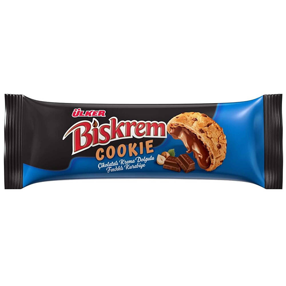 Biskrem Cookie 80 g Bisküvi ve Kek Fiyatı