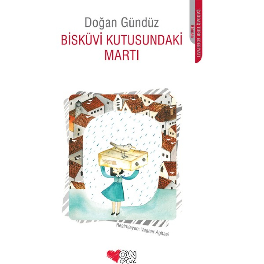Bisküvi Kutusundaki Martı Çocuk Masal Fiyatı