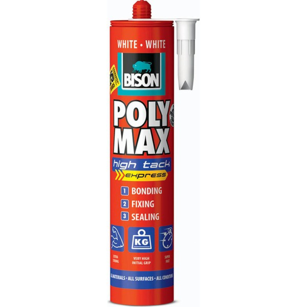Bison Polymax High Tack Express Dolgu Macunu 425Gr Oto Boyaları Fiyatı