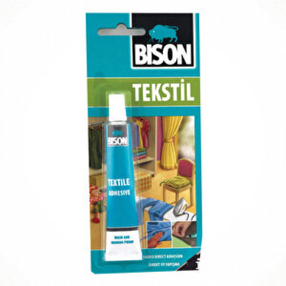 Bison Tekstil Yapıştırıcısı Tüp 25 ml Yapıştırıcı Fiyatı
