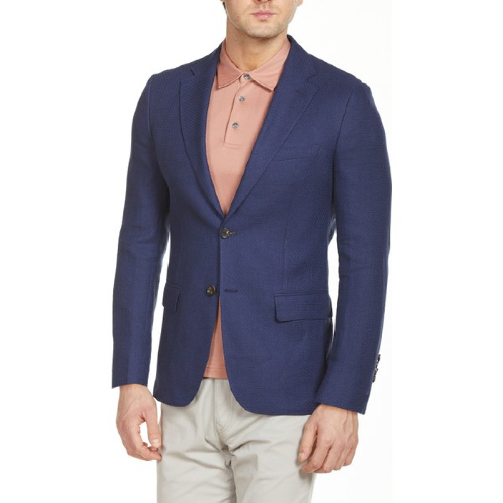 Bisse Erkek Regular Fit 6 Drop Platinum Dokulu Ceket LACİ PCK19Y19129_D39 Erkek Ceket Fiyatı
