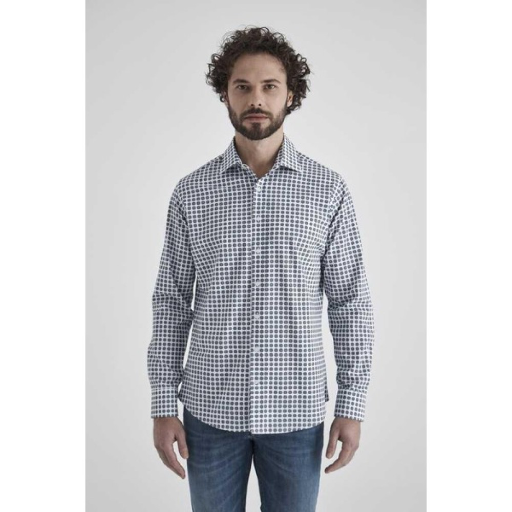 Bisse Erkek Regular Fit Uzun Kollu Spor Gömlek LACİ GM22Y221029_K39 Erkek Gömlek Fiyatı