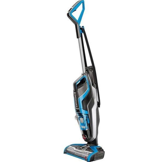 Bissell 1713 Cross Wave Mavi 3'ü 1 Arada 560 W Çoklu Yüzey Temizleyici Dikey Süpürge