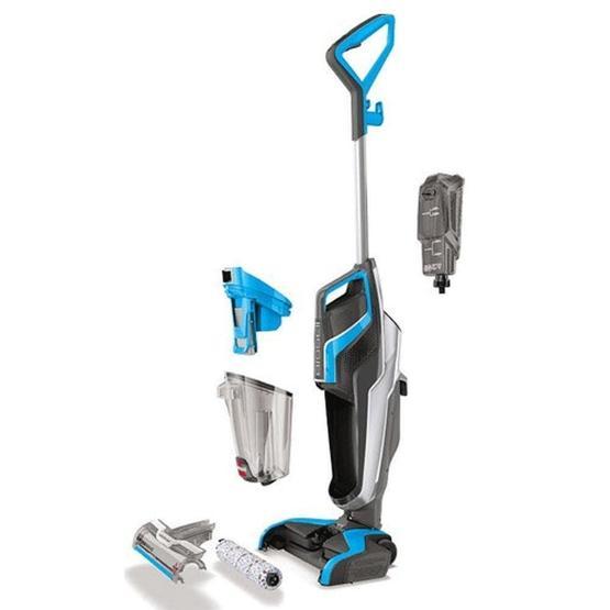 Bissell 1713 Cross Wave Mavi 3'ü 1 Arada 560 W Çoklu Yüzey Temizleyici Dikey Süpürge