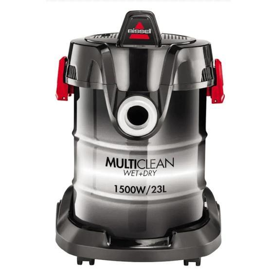 Bissell 2026M MultiClean Wet Dry Drum Elektrikli Süpürge